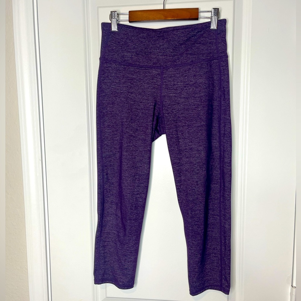 Athleta High-Rise Capri Leggings
